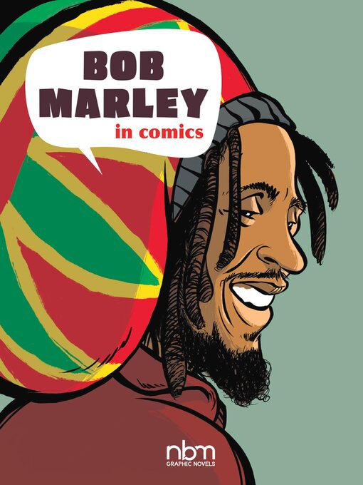 Cover image for Bob Marley in Comics!